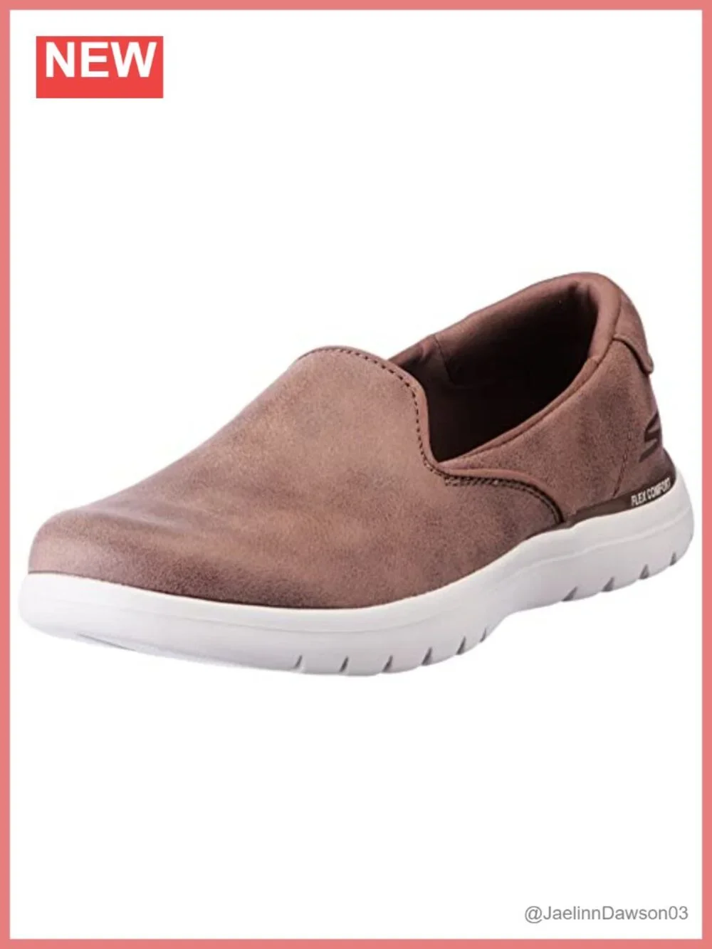 Skechers Women's On-the-go Flex Loafers Slip-Ons Ultra Go Cushioning